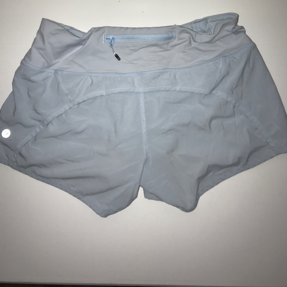 lululemon shorts size 4